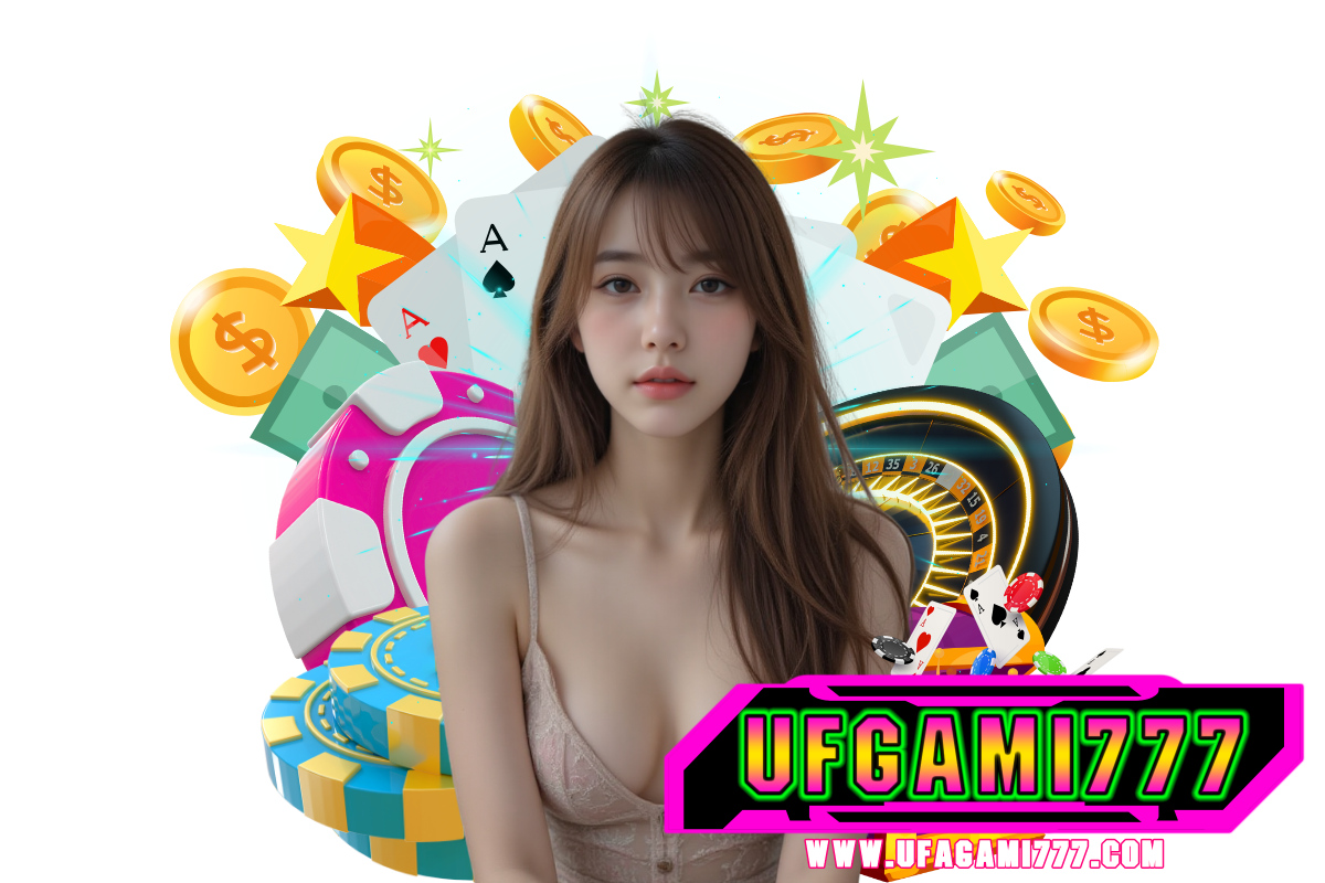 ufgami777 แจกเครดิตฟรี
